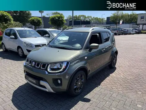 Used SUZUKI IGNIS Hybrid 2024 Ad 