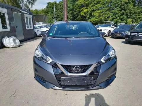 Used NISSAN MICRA Petrol 2018 Ad 