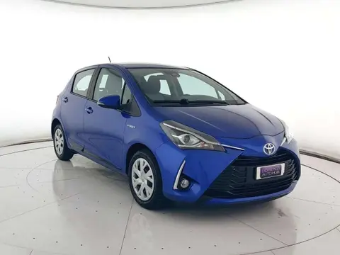 Annonce TOYOTA YARIS Hybride 2018 d'occasion 