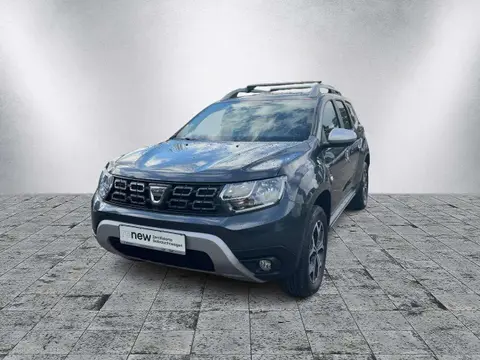 Annonce DACIA DUSTER Essence 2019 d'occasion 