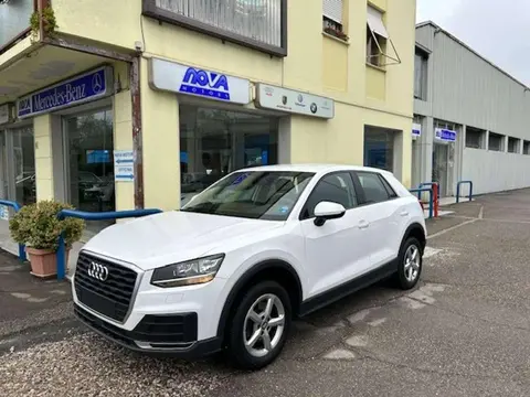 Annonce AUDI Q2 Essence 2018 d'occasion 