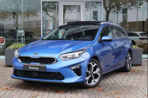 Used KIA CEED Petrol 2020 Ad 