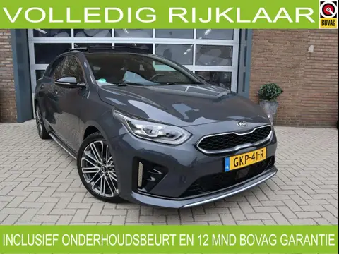 Used KIA PROCEED Petrol 2019 Ad 