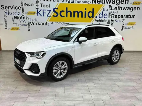 Used AUDI Q3 Petrol 2024 Ad 