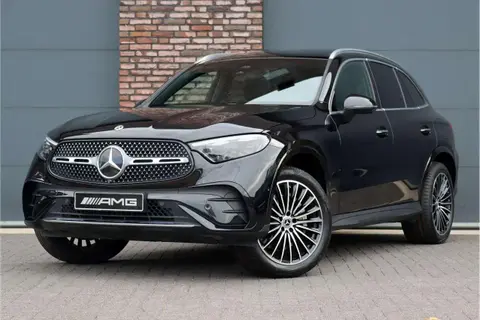 Annonce MERCEDES-BENZ CLASSE GLC Hybride 2023 d'occasion 