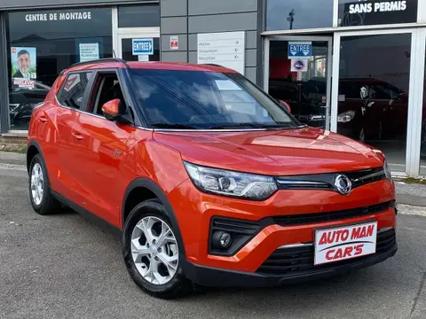 Used SSANGYONG TIVOLI Petrol 2021 Ad 