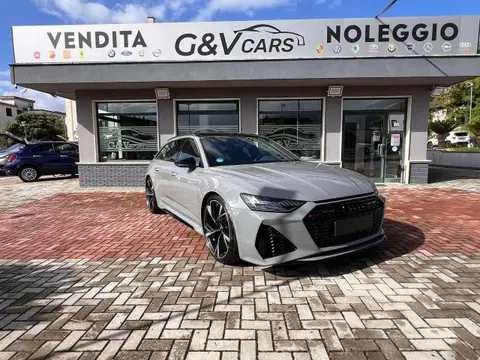 Annonce AUDI RS6 Hybride 2023 d'occasion 