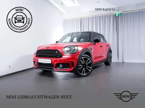 Annonce MINI COOPER Hybride 2022 d'occasion 