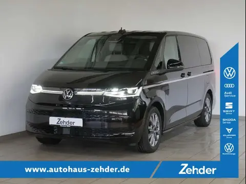 Annonce VOLKSWAGEN T7 Essence 2023 d'occasion 