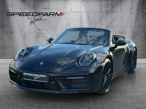 Used PORSCHE 911 Petrol 2020 Ad 