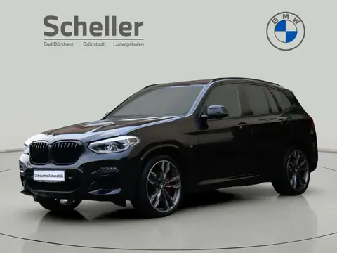 Annonce BMW X3 Essence 2021 d'occasion 