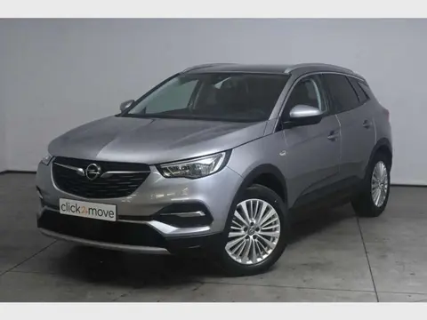 Used OPEL GRANDLAND Petrol 2018 Ad 