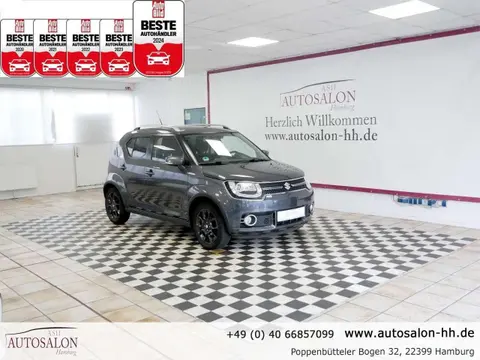 Used SUZUKI IGNIS Petrol 2018 Ad 