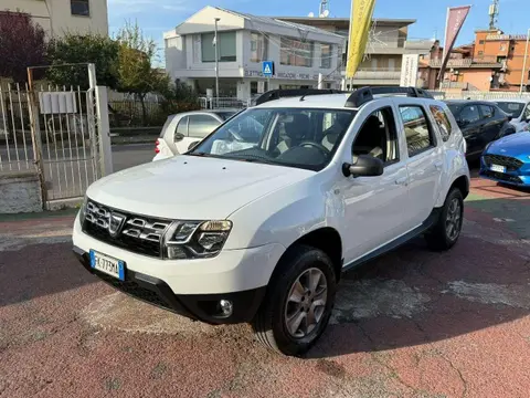 Annonce DACIA DUSTER GPL 2017 d'occasion 