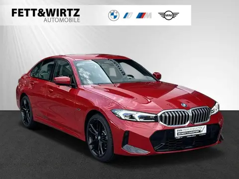 Annonce BMW SERIE 3 Hybride 2023 d'occasion 