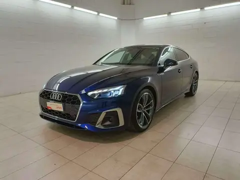 Annonce AUDI A5 Hybride 2023 d'occasion 