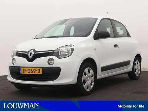 Annonce RENAULT TWINGO Essence 2016 d'occasion 