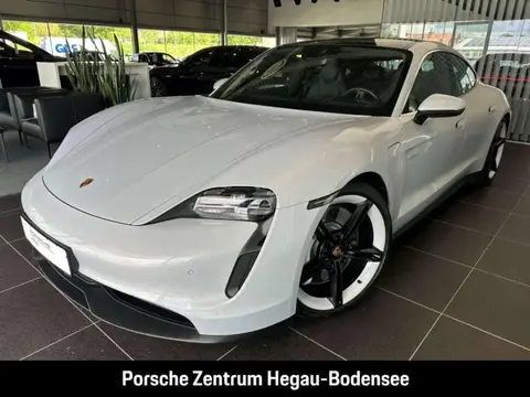 Annonce PORSCHE TAYCAN Électrique 2021 d'occasion 