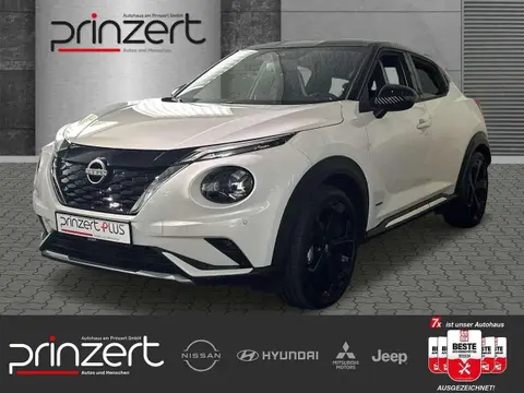 Annonce NISSAN JUKE Hybride 2022 d'occasion 