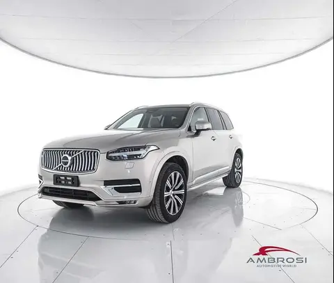 Used VOLVO XC90 Hybrid 2024 Ad 