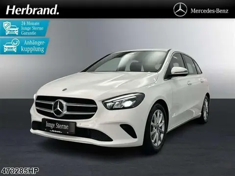 Used MERCEDES-BENZ CLASSE B Petrol 2022 Ad 