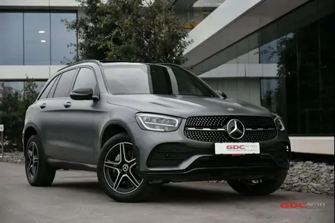 Annonce MERCEDES-BENZ CLASSE GLC Hybride 2022 d'occasion 