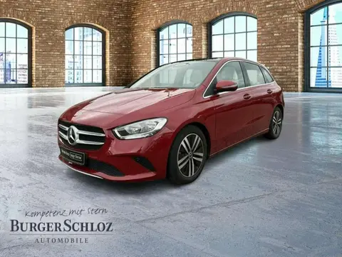 Used MERCEDES-BENZ CLASSE B Petrol 2020 Ad 