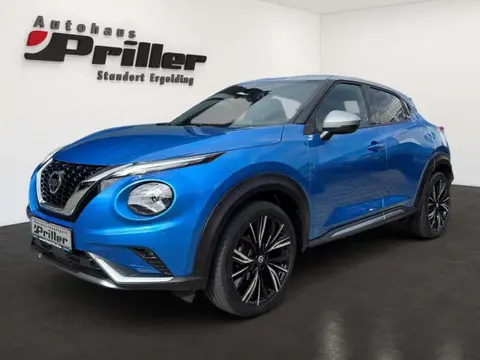 Annonce NISSAN JUKE Essence 2020 d'occasion 