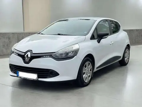 Annonce RENAULT CLIO Essence 2015 d'occasion 