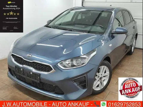 Used KIA CEED Petrol 2021 Ad 