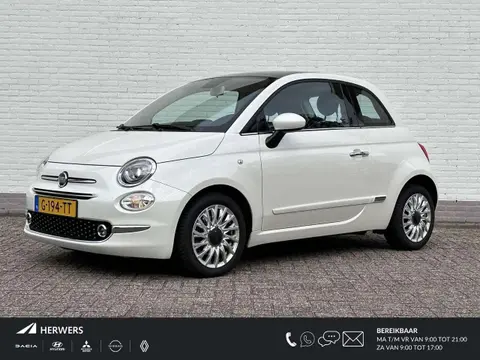 Annonce FIAT 500 Essence 2019 d'occasion 