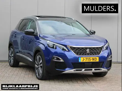 Used PEUGEOT 3008 Petrol 2017 Ad 