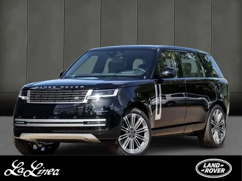 Annonce LAND ROVER RANGE ROVER Diesel 2024 d'occasion 