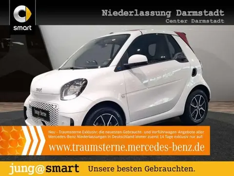 Used SMART FORTWO Electric 2021 Ad 