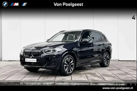 Annonce BMW IX3 Électrique 2023 d'occasion 