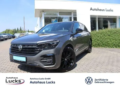 Used VOLKSWAGEN TOUAREG Diesel 2021 Ad 