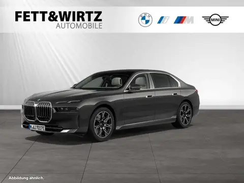 Used BMW SERIE 7 Hybrid 2023 Ad 