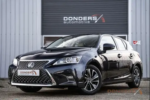 Used LEXUS CT Hybrid 2019 Ad 