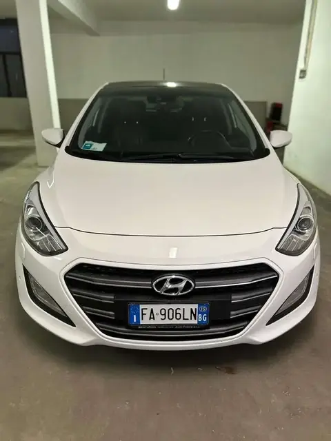 Used HYUNDAI I30 Diesel 2015 Ad 