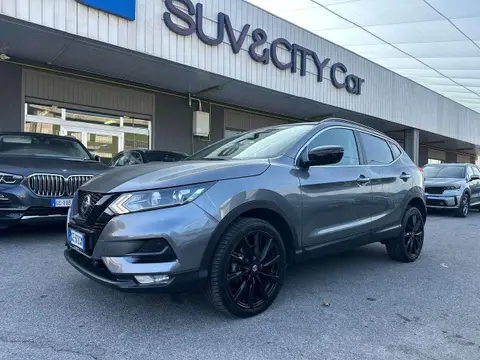 Annonce NISSAN QASHQAI Diesel 2021 d'occasion 