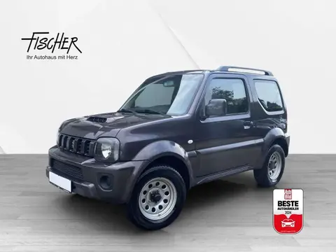 Annonce SUZUKI JIMNY Essence 2017 d'occasion 