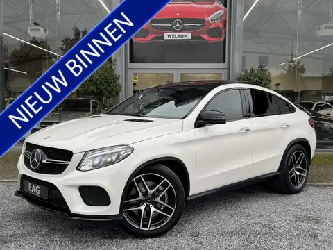 Used MERCEDES-BENZ CLASSE GLE Petrol 2017 Ad 