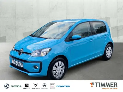 Used VOLKSWAGEN UP! Petrol 2021 Ad 