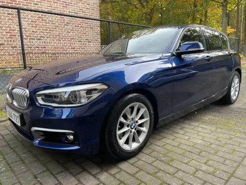 Used BMW SERIE 1 Petrol 2018 Ad 