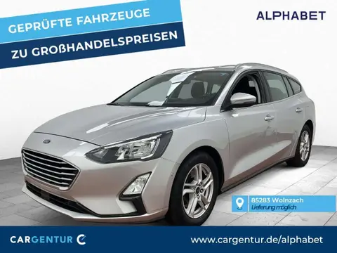 Used FORD FOCUS Diesel 2020 Ad Germany