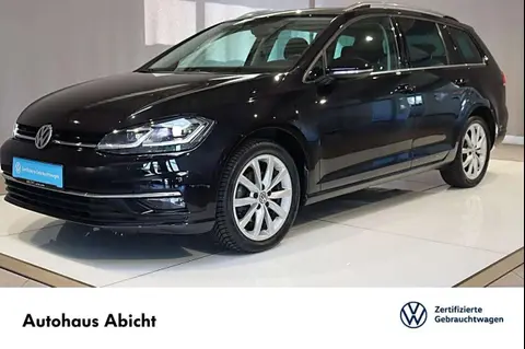 Used VOLKSWAGEN GOLF Petrol 2018 Ad 