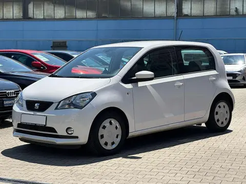 Annonce SEAT MII Essence 2019 d'occasion 