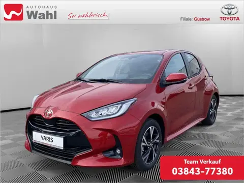 Annonce TOYOTA YARIS Hybride 2024 d'occasion 