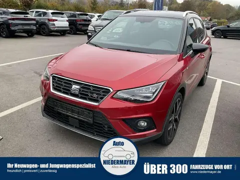 Annonce SEAT ARONA Essence 2020 d'occasion 