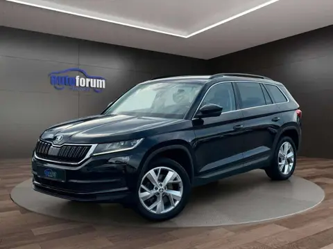 Annonce SKODA KODIAQ Diesel 2019 d'occasion 